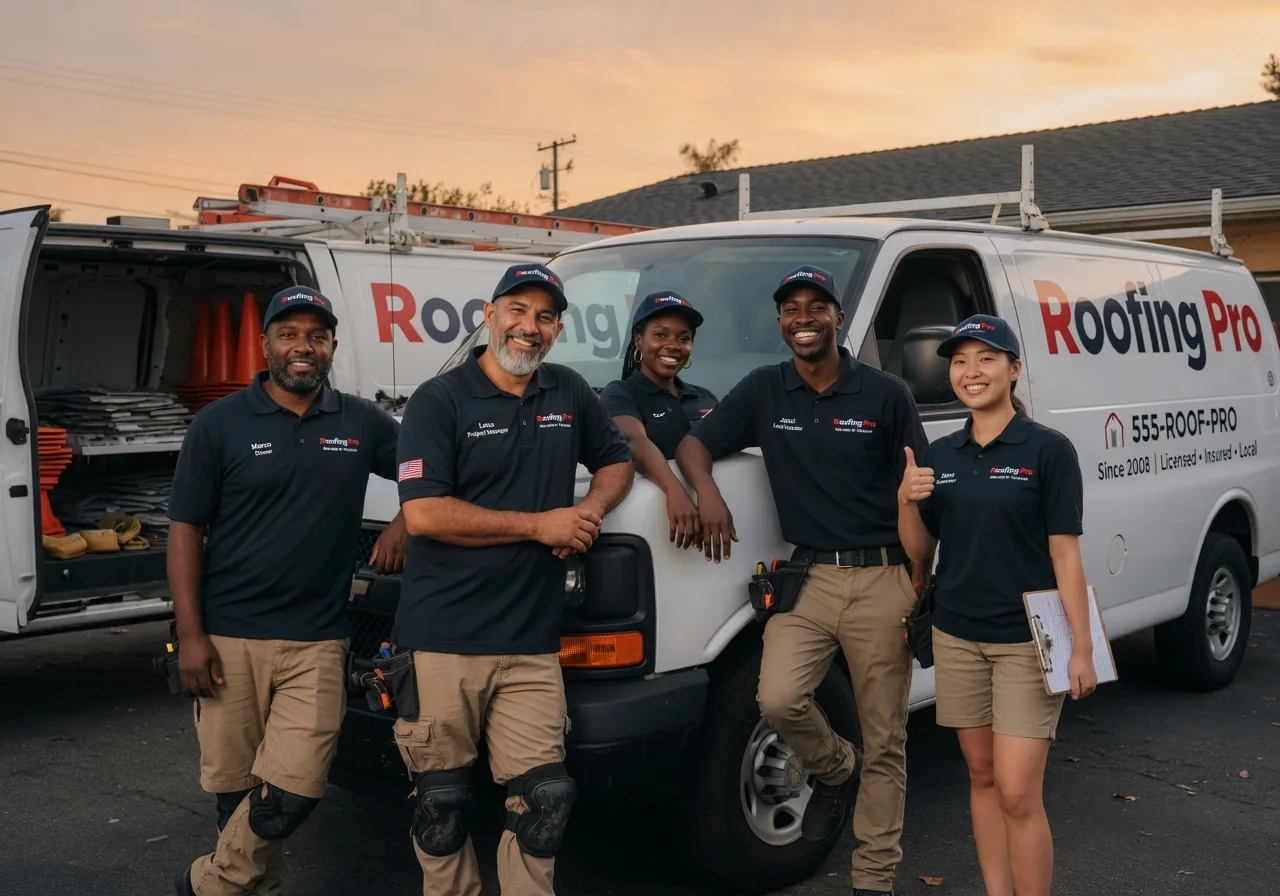 Roof Repair Near Me company in Fortuna, MO